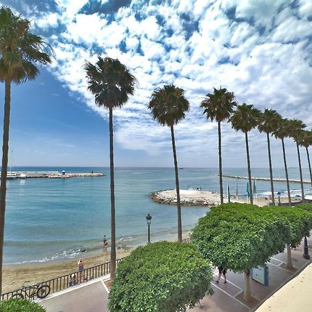 Amazing Sea Views Over Marbella Port Exterior foto